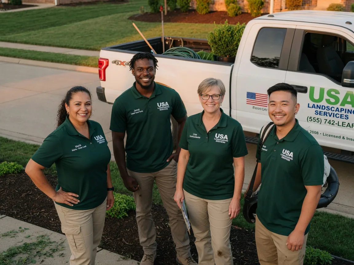 Lawn Care company in Oregon, MO